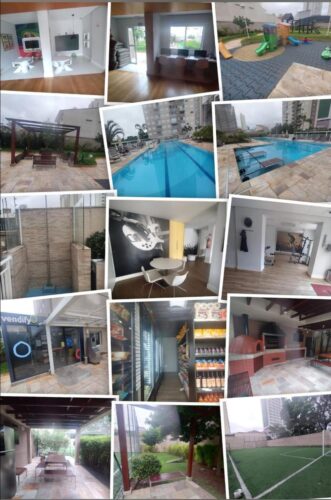 Apartamento 2 Quartos 62 m² para Aluguel na Lapa