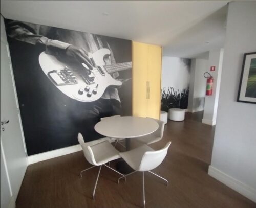 Apartamento 2 Quartos 62 m² para Aluguel na Lapa