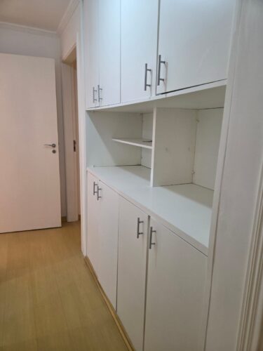 Apartamento com 130 m² e 3 quartos para aluguel, Jardim Paulista