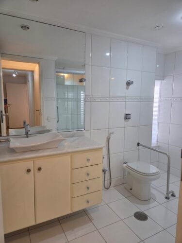 Apartamento com 130 m² e 3 quartos para aluguel, Jardim Paulista