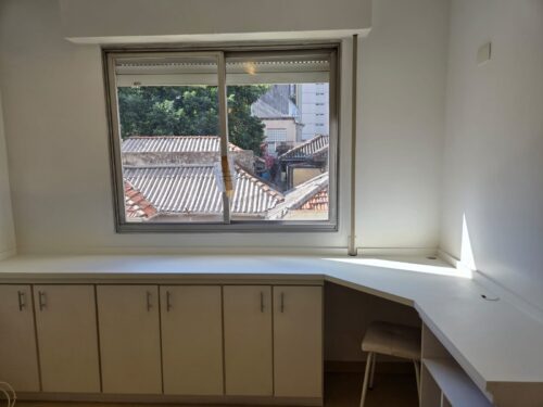 Apartamento com 130 m² e 3 quartos para aluguel, Jardim Paulista