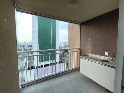 Apartamento 2 Quartos 62 m² para Aluguel na Lapa