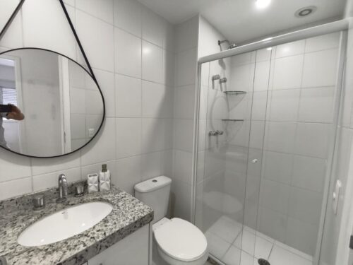 Apartamento 2 Quartos 62 m² para Aluguel na Lapa