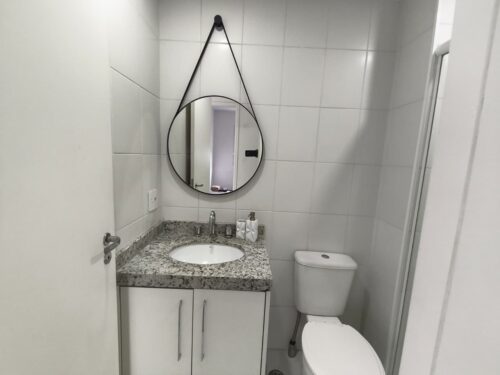 Apartamento 2 Quartos 62 m² para Aluguel na Lapa