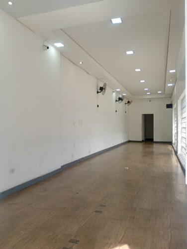 Comercial com 1 sala, 3 banheiros e copa, com 100 m² para aluguel na Lapa