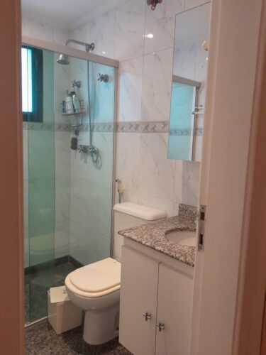 Apartamento com 180 m² e 4 quartos, 3 suítes à venda em Perdizes