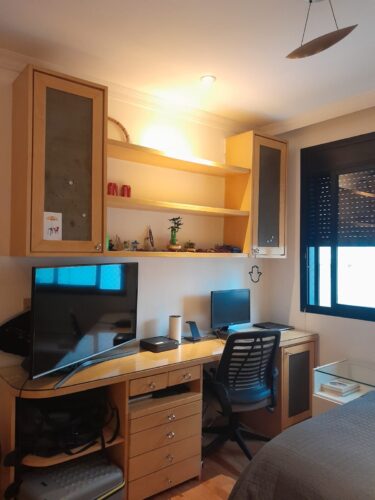 Apartamento com 180 m² e 4 quartos, 3 suítes à venda em Perdizes