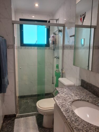 Apartamento com 180 m² e 4 quartos, 3 suítes à venda em Perdizes