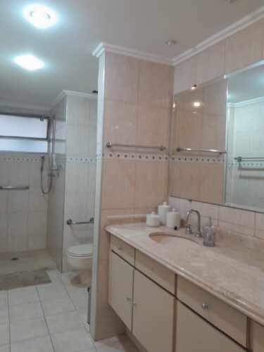 Apartamento com 3 quartos, 130 m² à venda em Perdizes