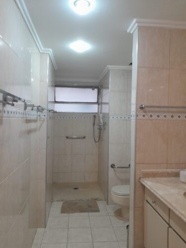 Apartamento com 3 quartos, 130 m² à venda em Perdizes