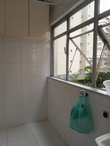 Apartamento com 3 quartos, 130 m² à venda em Perdizes