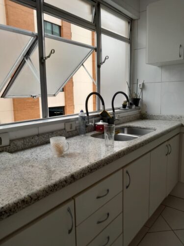 Apartamento com 3 quartos, 130 m² à venda em Perdizes