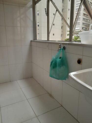 Apartamento com 3 quartos, 130 m² à venda em Perdizes