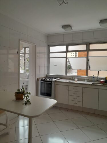 Apartamento com 3 quartos, 130 m² à venda em Perdizes