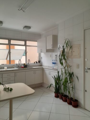 Apartamento com 3 quartos, 130 m² à venda em Perdizes