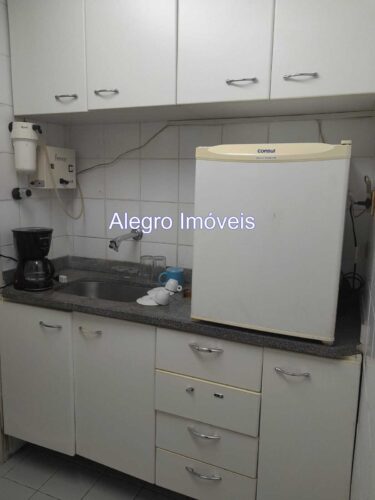 Conjunto Comercial de 59 m² com 3 salas para aluguel no Água Branca