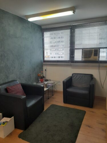 Conjunto Comercial de 59 m² com 3 salas para aluguel no Água Branca