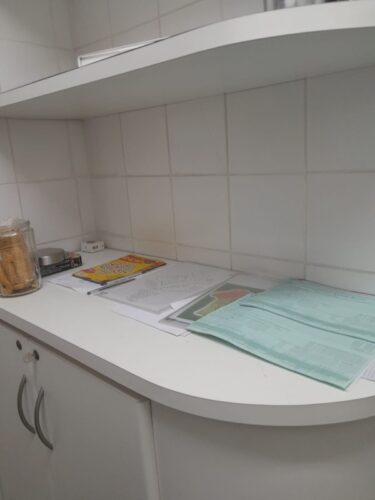 Conjunto Comercial de 59 m² com 3 salas para aluguel no Água Branca