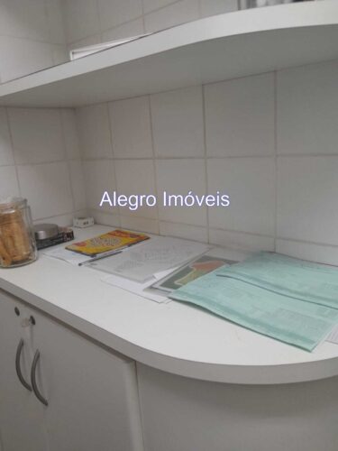 Conjunto Comercial de 59 m² com 3 salas para aluguel no Água Branca