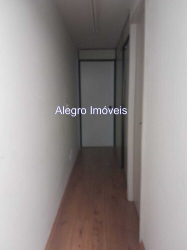 Conjunto Comercial de 59 m² com 3 salas para aluguel no Água Branca