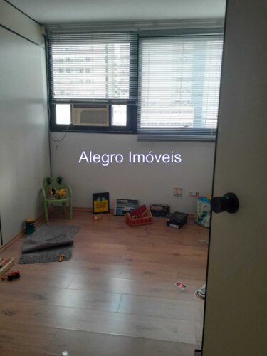 Conjunto Comercial de 59 m² com 3 salas para aluguel no Água Branca