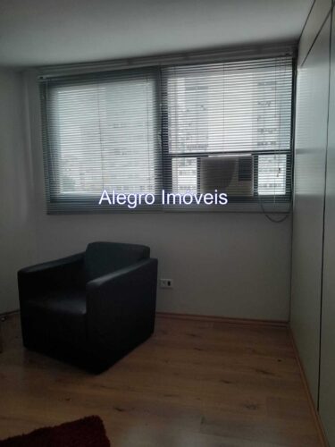 Conjunto Comercial de 59 m² com 3 salas para aluguel no Água Branca