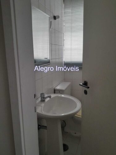 Conjunto Comercial de 59 m² com 3 salas para aluguel no Água Branca