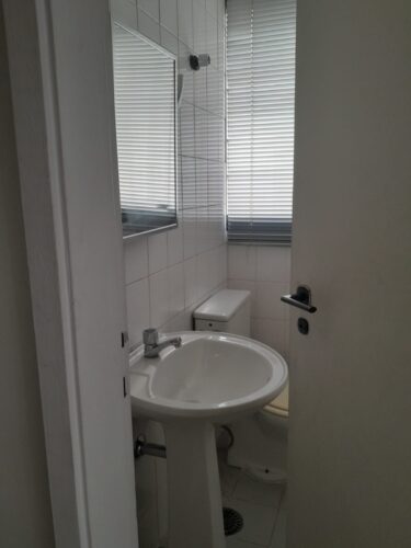 Conjunto Comercial de 59 m² com 3 salas para aluguel no Água Branca
