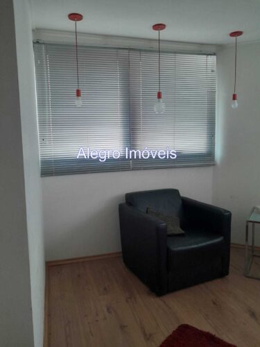Conjunto Comercial de 59 m² com 3 salas para aluguel no Água Branca