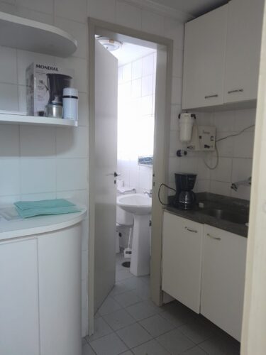 Conjunto Comercial de 59 m² com 3 salas para aluguel no Água Branca