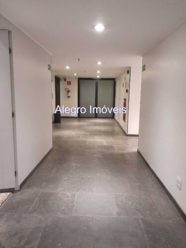 Conjunto Comercial de 59 m² com 3 salas para aluguel no Água Branca