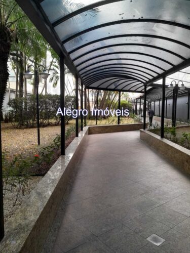 Conjunto Comercial de 59 m² com 3 salas para aluguel no Água Branca