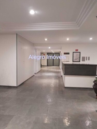 Conjunto Comercial de 59 m² com 3 salas para aluguel no Água Branca