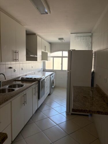Apartamento com 118 m² e 3 quartos à venda em Sumaré