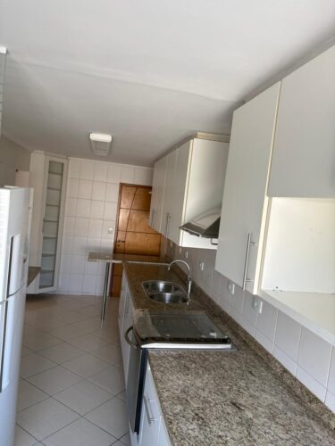 Apartamento com 118 m² e 3 quartos à venda em Sumaré