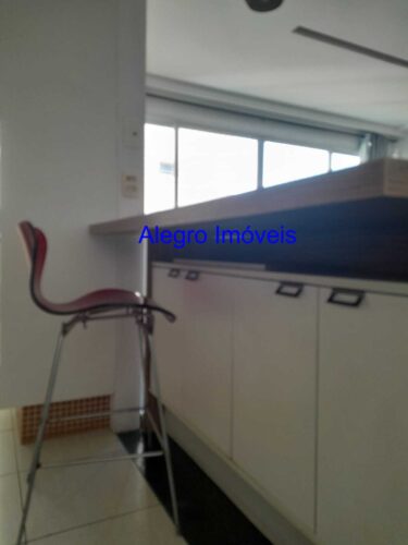 Apartamento com 2 Quartos e 2 banheiros, locação e Venda, 60 m² por R$ 3.750,00 ou R$ 810.000,00