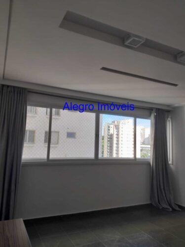 Apartamento com 2 Quartos e 2 banheiros, locação e Venda, 60 m² por R$ 3.750,00 ou R$ 810.000,00