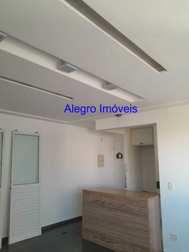 Apartamento com 2 Quartos e 2 banheiros, locação e Venda, 60 m² por R$ 3.750,00 ou R$ 810.000,00