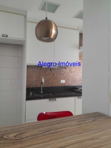 Apartamento com 2 Quartos e 2 banheiros, locação e Venda, 60 m² por R$ 3.750,00 ou R$ 810.000,00