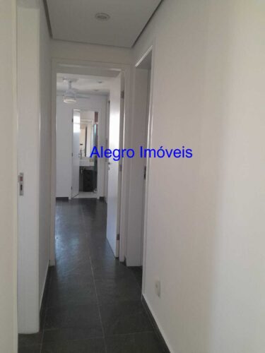 Apartamento com 2 Quartos e 2 banheiros, locação e Venda, 60 m² por R$ 3.750,00 ou R$ 810.000,00