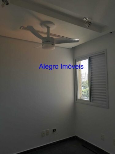 Apartamento com 2 Quartos e 2 banheiros, locação e Venda, 60 m² por R$ 3.750,00 ou R$ 810.000,00