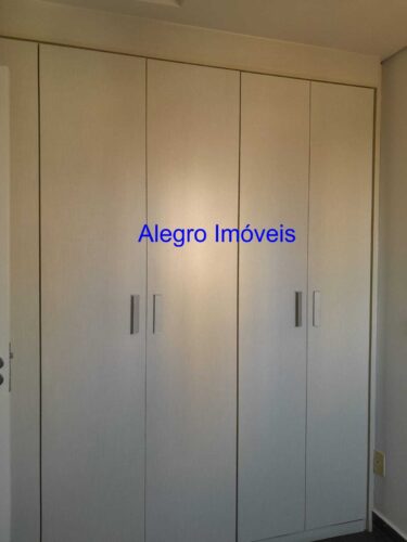 Apartamento com 2 Quartos e 2 banheiros, locação e Venda, 60 m² por R$ 3.750,00 ou R$ 810.000,00