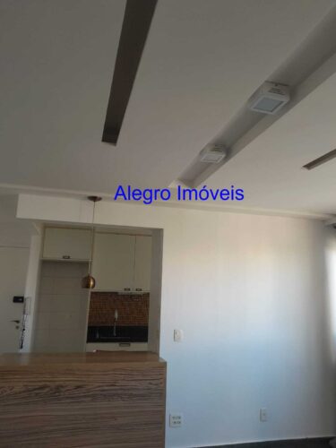 Apartamento com 2 Quartos e 2 banheiros, locação e Venda, 60 m² por R$ 3.750,00 ou R$ 810.000,00