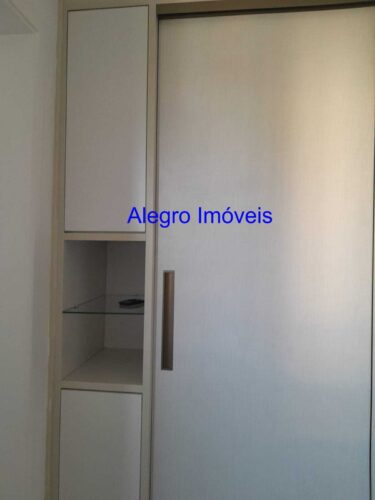 Apartamento com 2 Quartos e 2 banheiros, locação e Venda, 60 m² por R$ 3.750,00 ou R$ 810.000,00