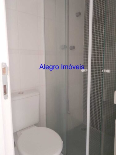 Apartamento com 2 Quartos e 2 banheiros, locação e Venda, 60 m² por R$ 3.750,00 ou R$ 810.000,00