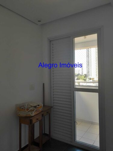 Apartamento com 2 Quartos e 2 banheiros, locação e Venda, 60 m² por R$ 3.750,00 ou R$ 810.000,00