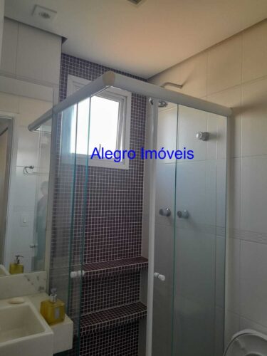 Apartamento com 2 Quartos e 2 banheiros, locação e Venda, 60 m² por R$ 3.750,00 ou R$ 810.000,00