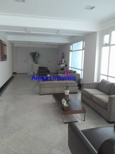 Apartamento com 2 Quartos e 2 banheiros, locação e Venda, 60 m² por R$ 3.750,00 ou R$ 810.000,00