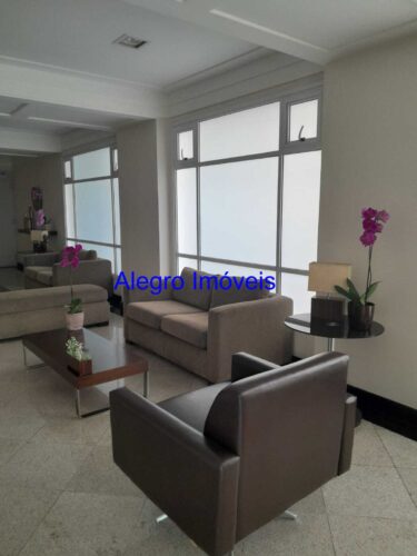 Apartamento com 2 Quartos e 2 banheiros, locação e Venda, 60 m² por R$ 3.750,00 ou R$ 810.000,00