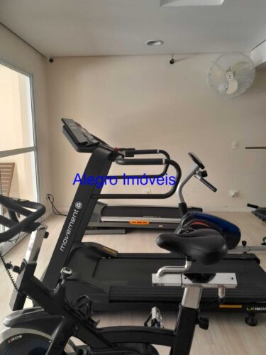 Apartamento com 2 Quartos e 2 banheiros, locação e Venda, 60 m² por R$ 3.750,00 ou R$ 810.000,00